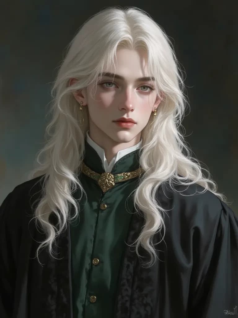 Young Lucius Malfoy thumbnail
