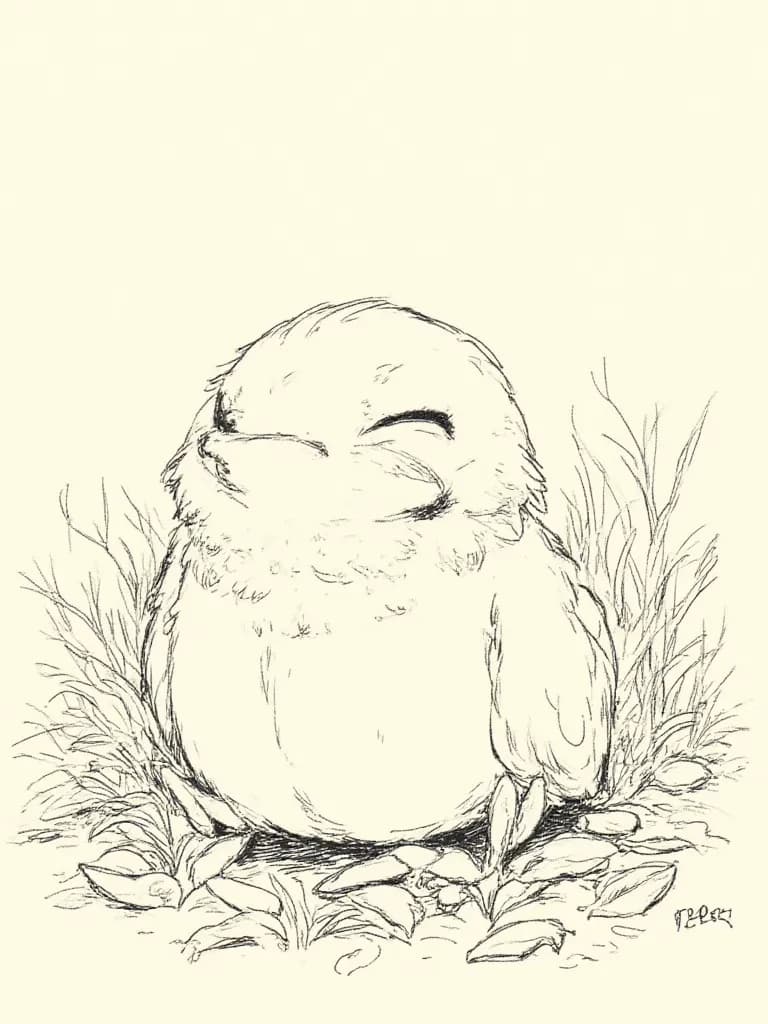 Newborn Chick thumbnail