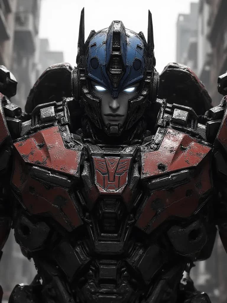Optimus Prime (Affectionate Variant) thumbnail