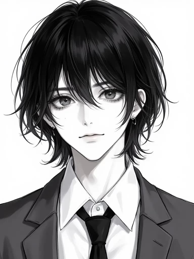 ♡~yandere touch starved classmate~♡ thumbnail