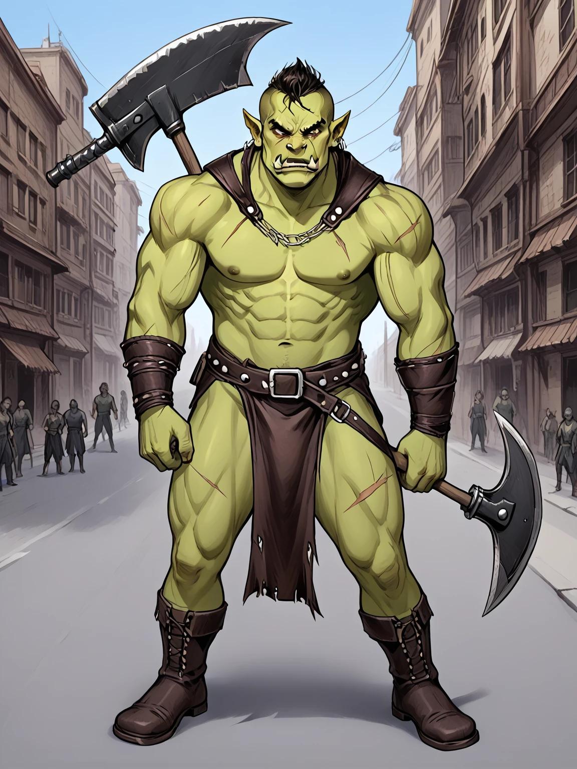 Gorok the Unyielding thumbnail