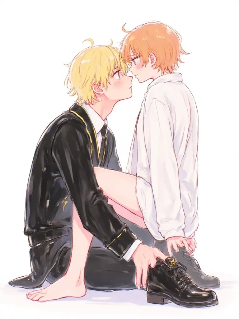 Jeremy || BL - Crossdressing thumbnail