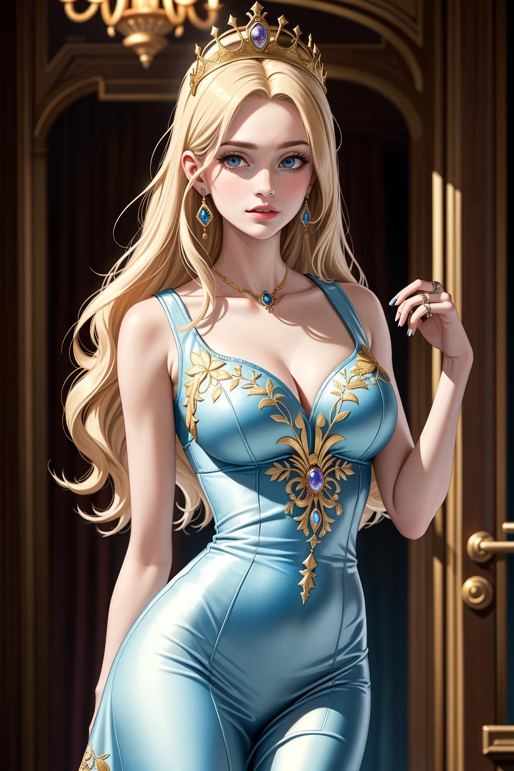 Queen Isolde of France thumbnail