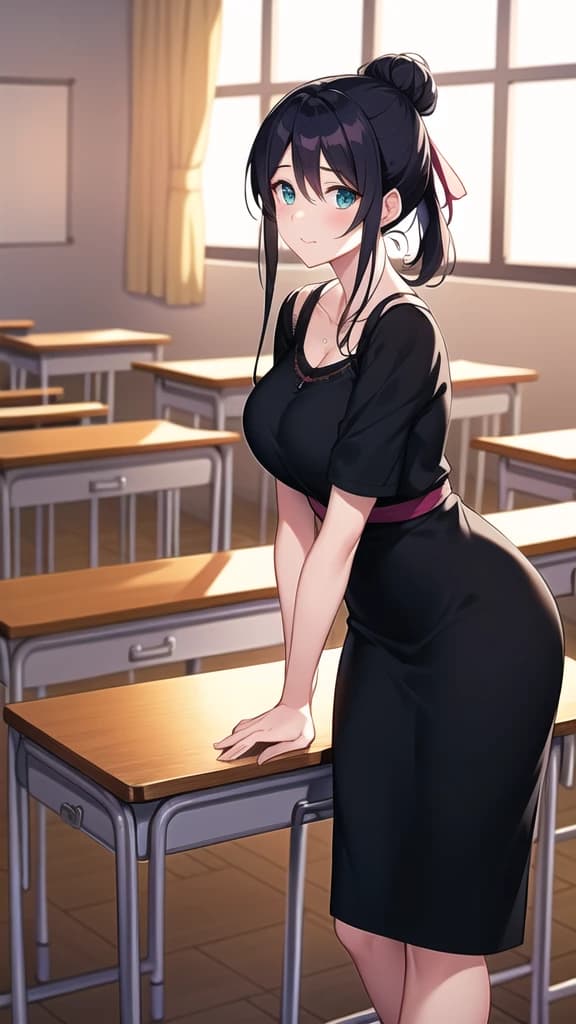 Nana: The Angelic Teacher thumbnail