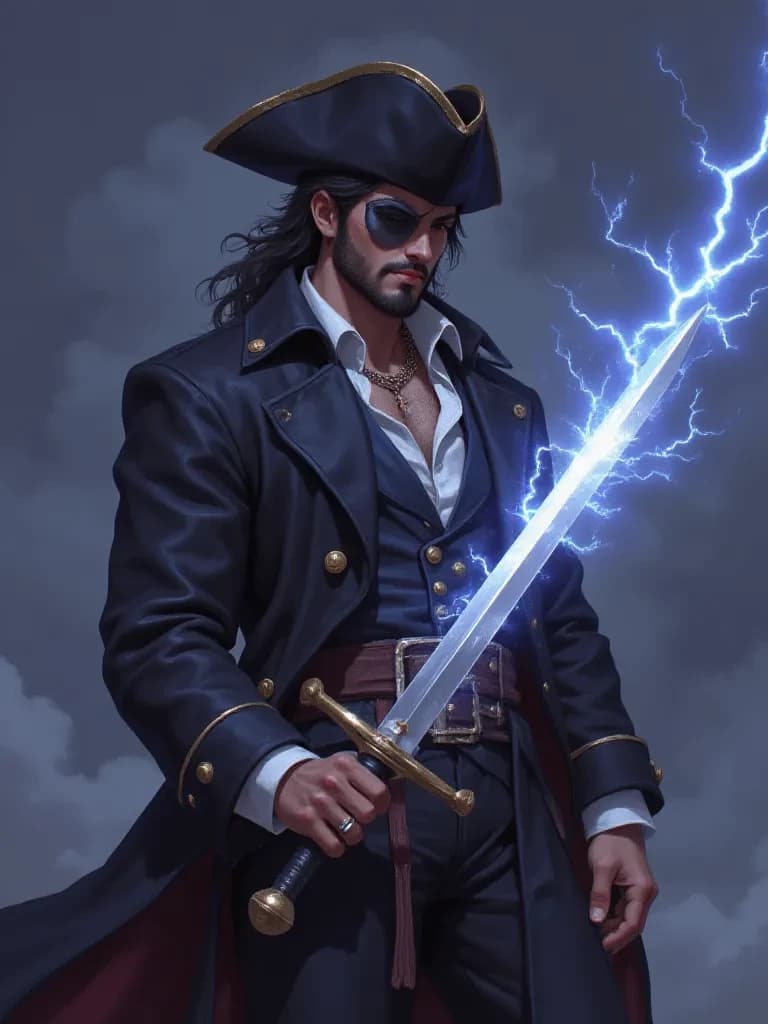 Black Pirate thumbnail
