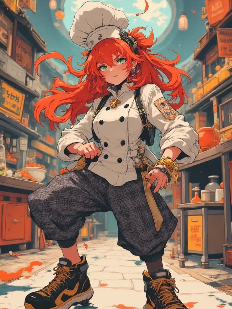 Chef Adrienne Dubois thumbnail