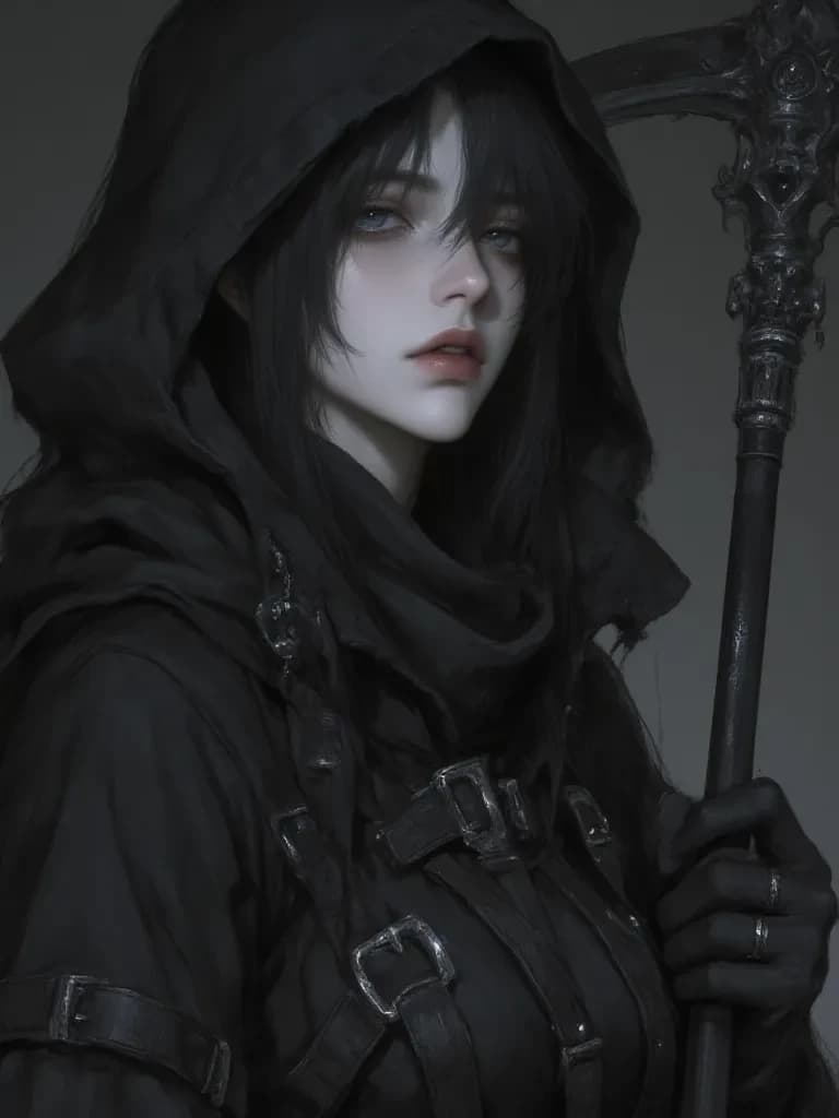 The grim reaper (female) thumbnail