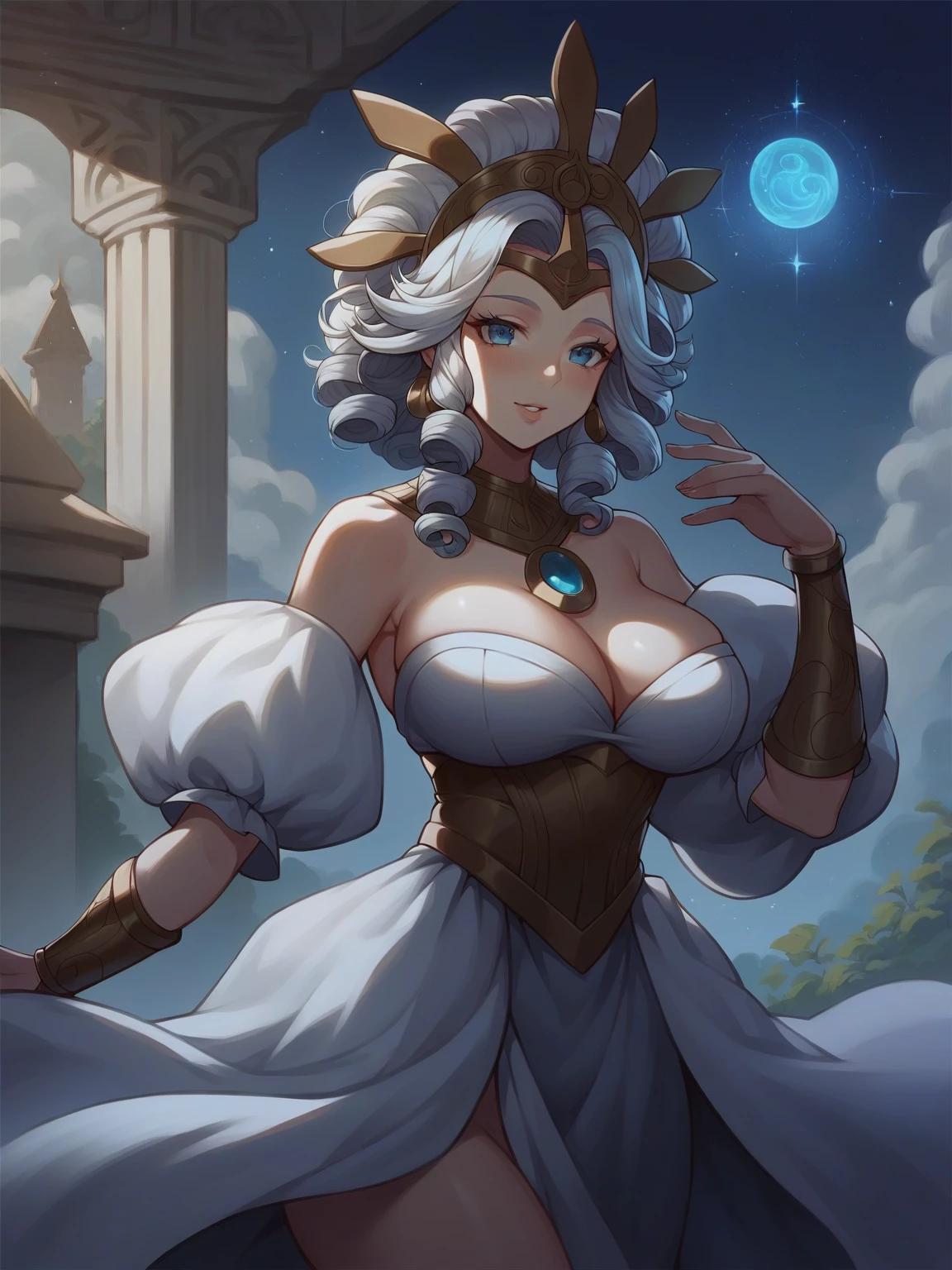 Laysa, Queen of the Gods thumbnail
