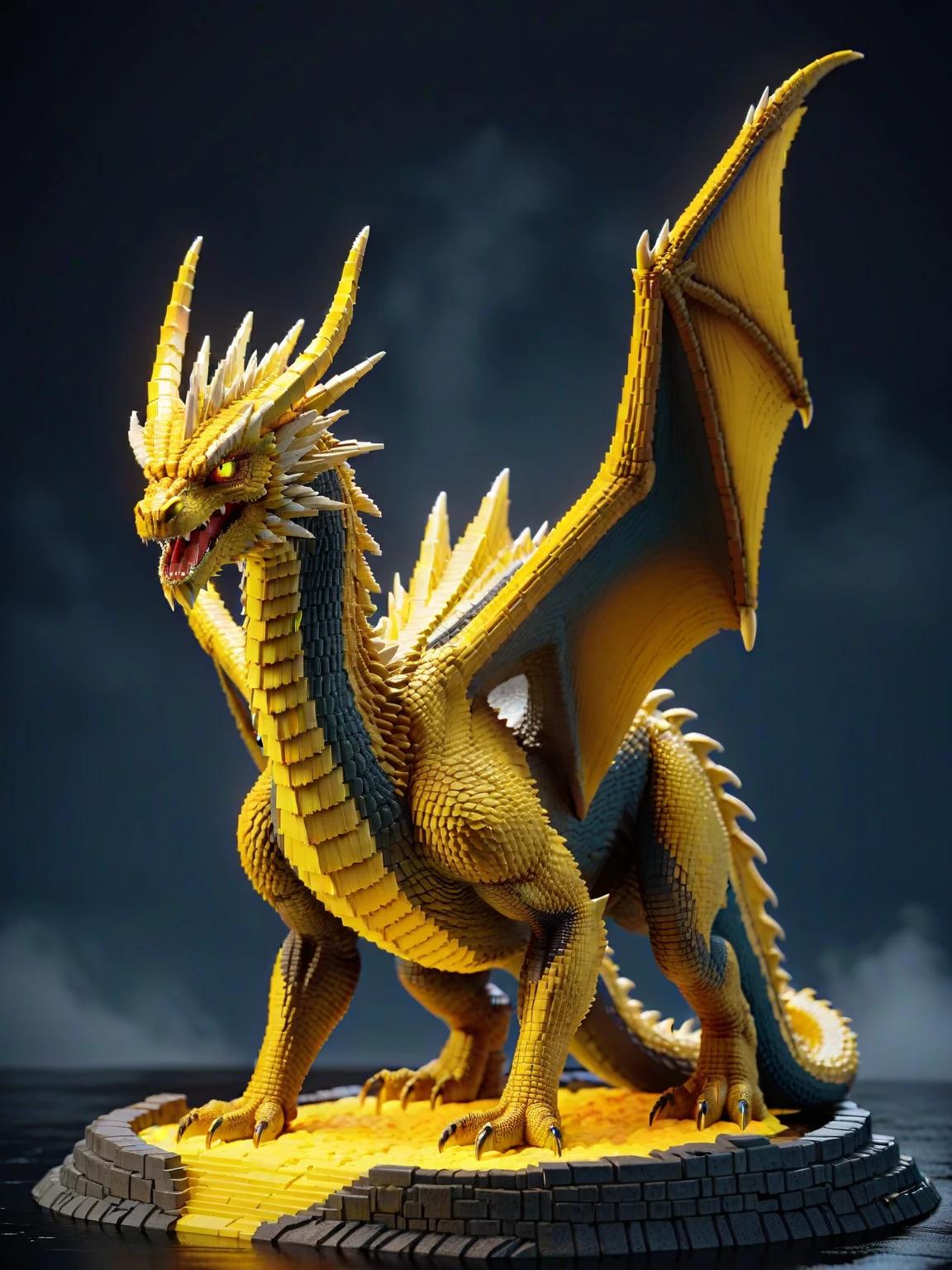 King Ghidorah thumbnail