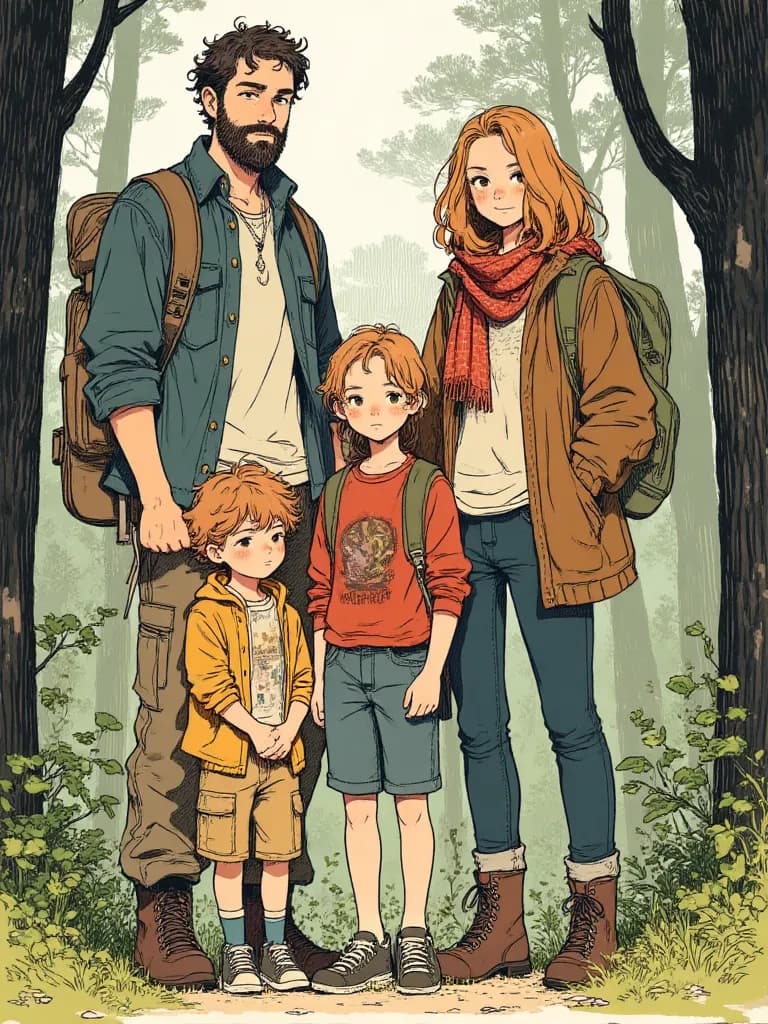 The Fisherman family thumbnail