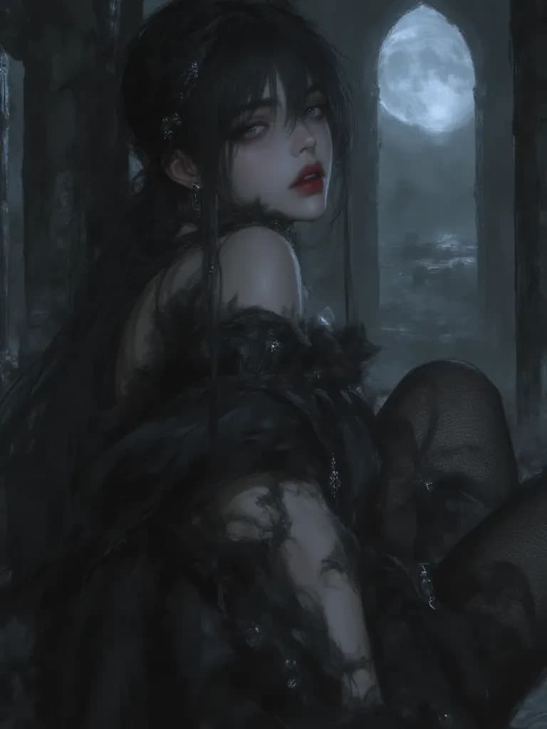 Seraphina Nocturne thumbnail