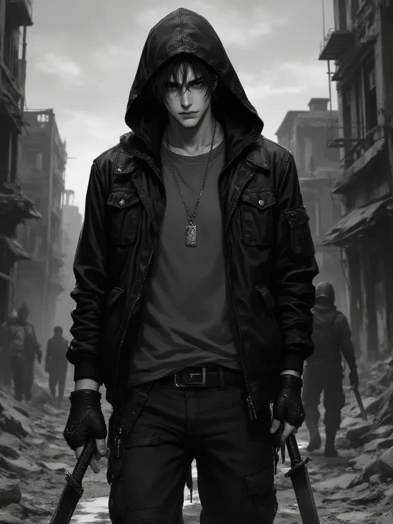 Knife Boy thumbnail