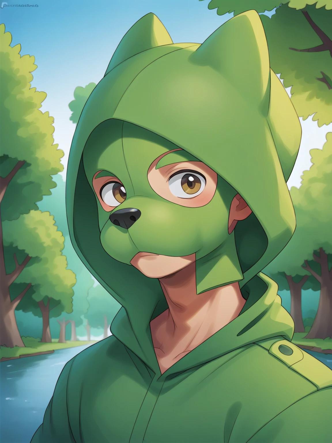 Green's henchman thumbnail