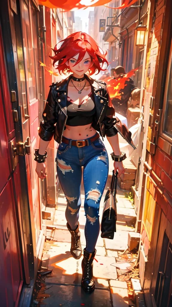 "Scarlet" thumbnail