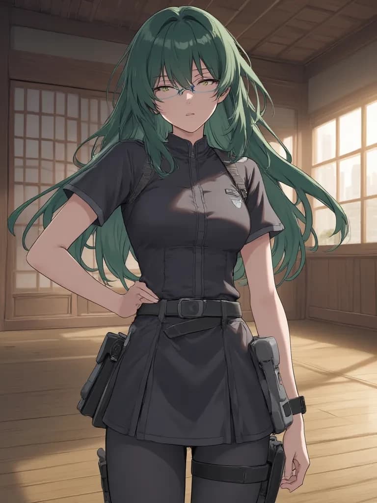 Maki Zenin thumbnail