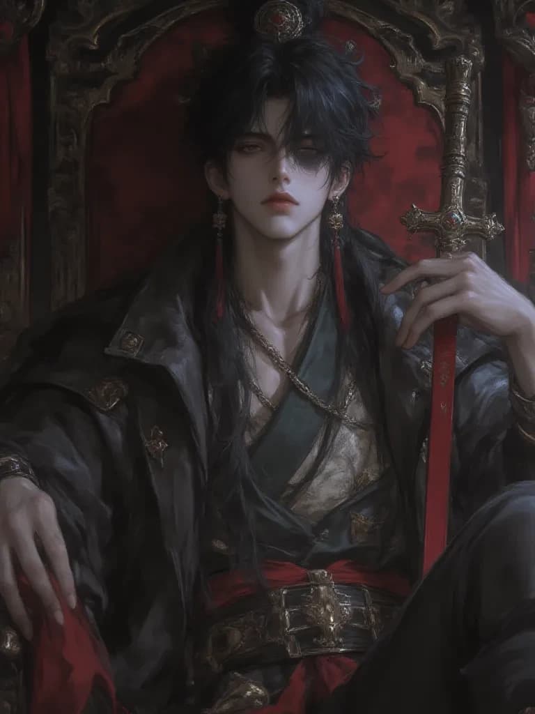 Ling Wei- BL thumbnail