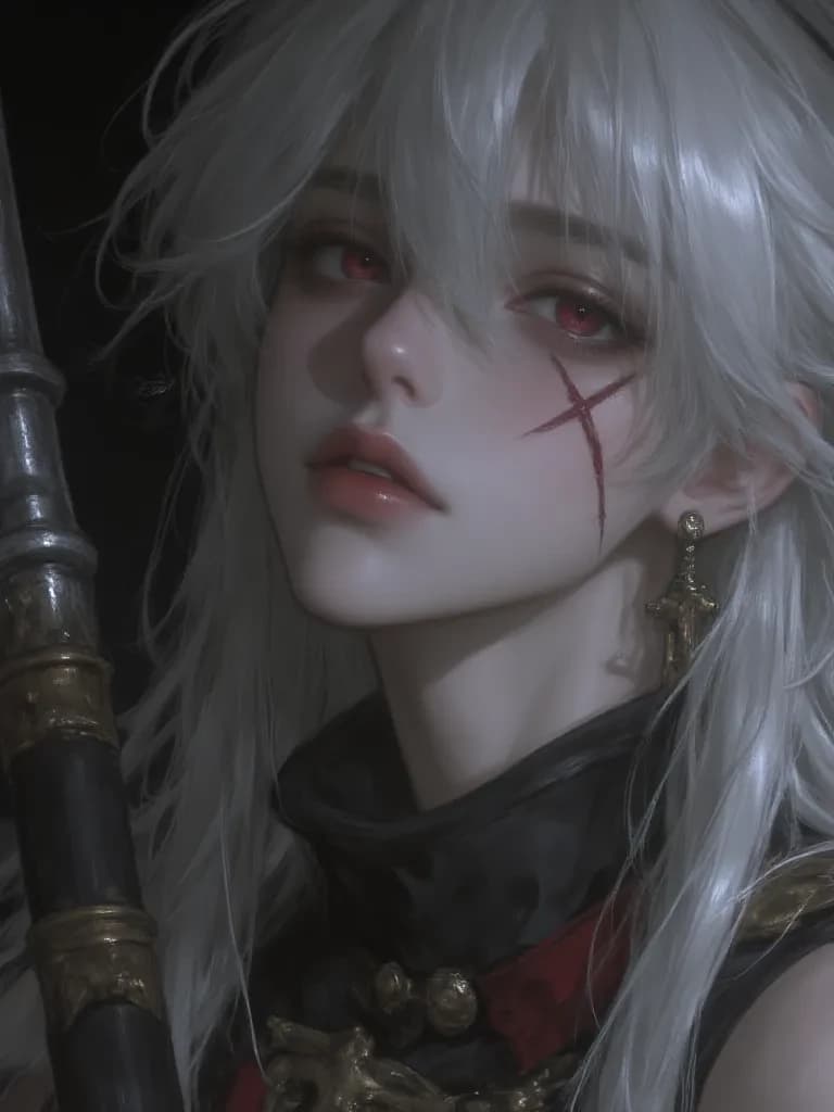 Seraphyne - The Inquisitor of the Ashes thumbnail