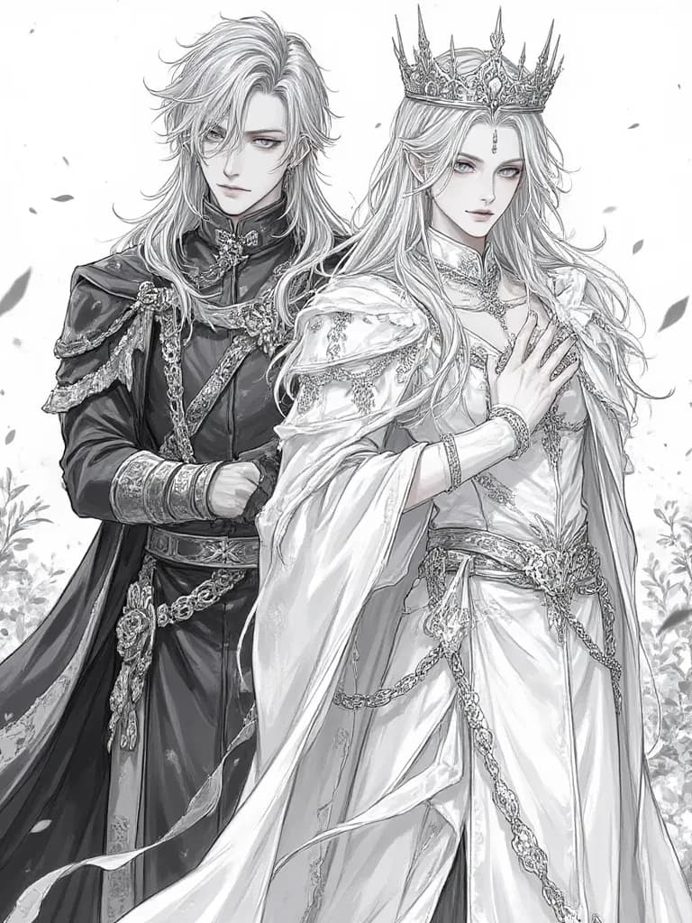 King and Queen thumbnail