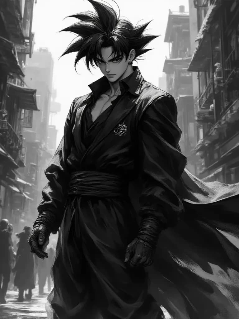 Goku window thumbnail