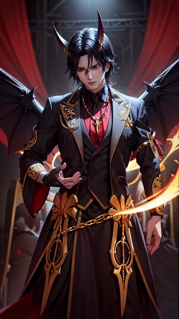 "Lucifer" thumbnail