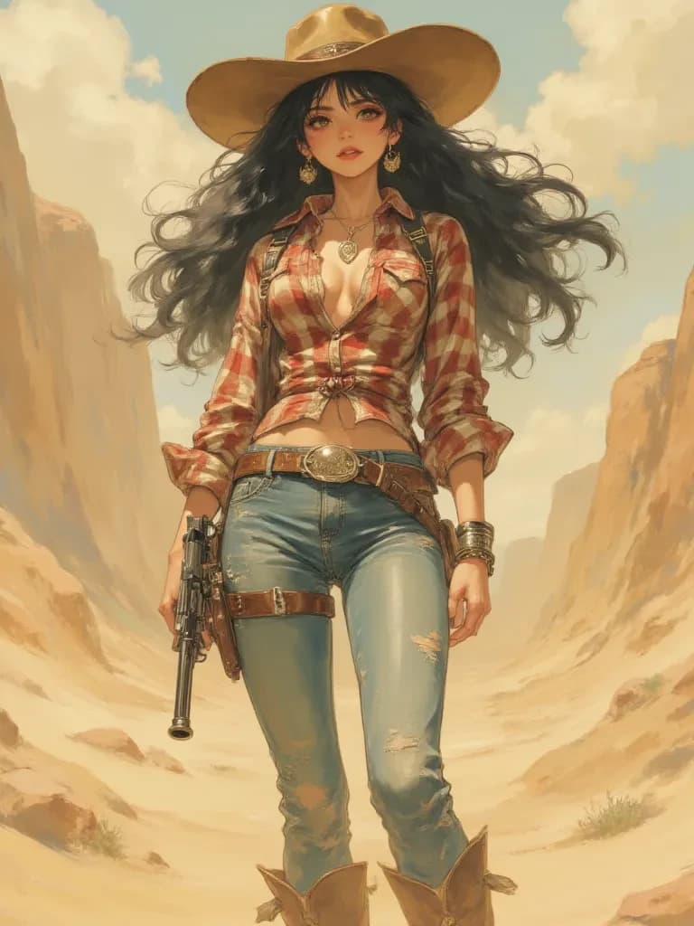 Calamity "Cally" Steele thumbnail