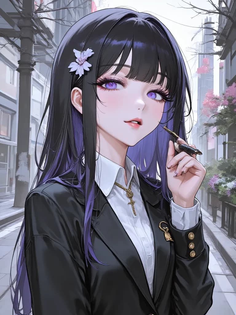 Violet ~The Yakuza bodyguard  thumbnail