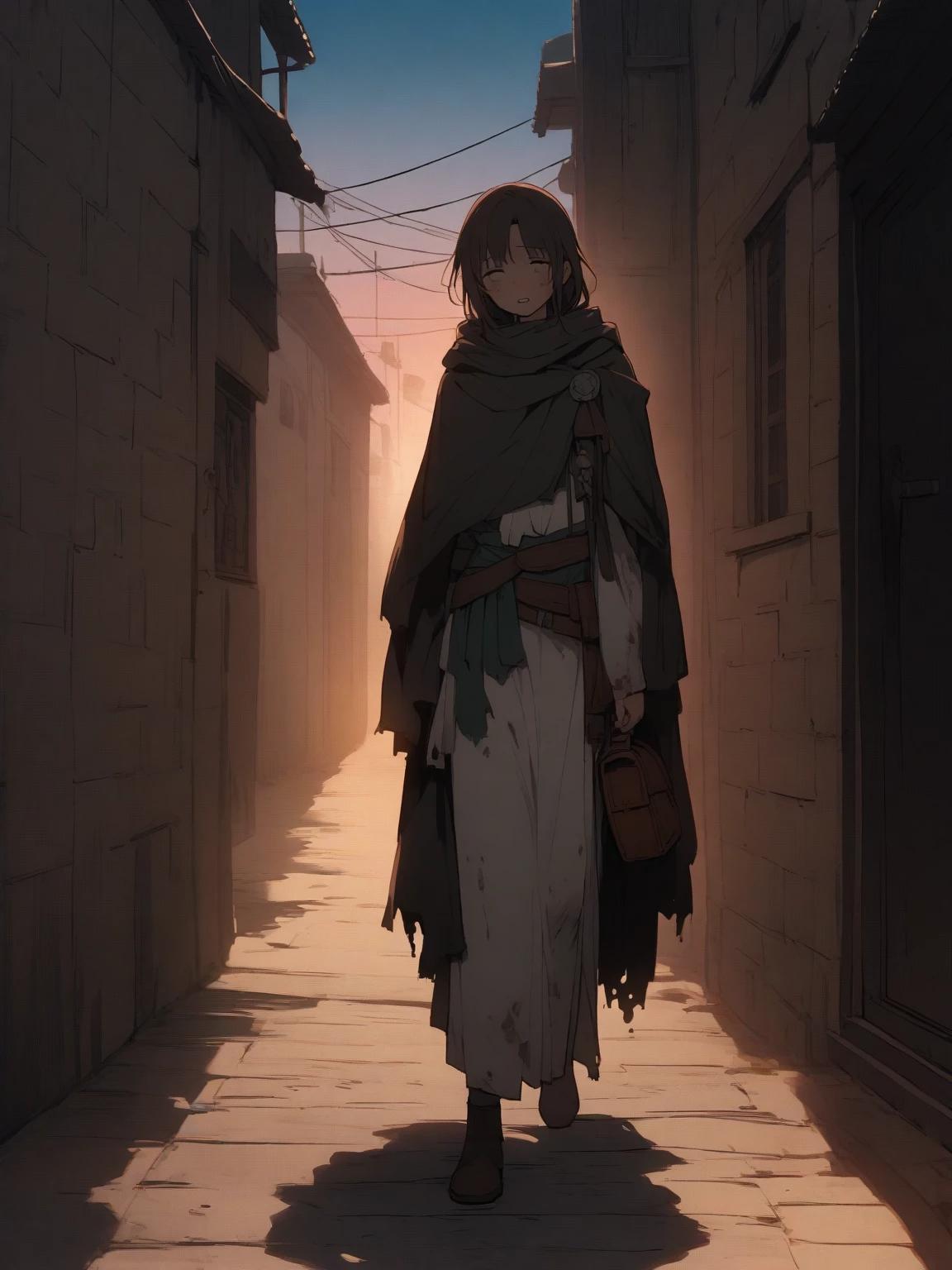 Lost Wanderer thumbnail