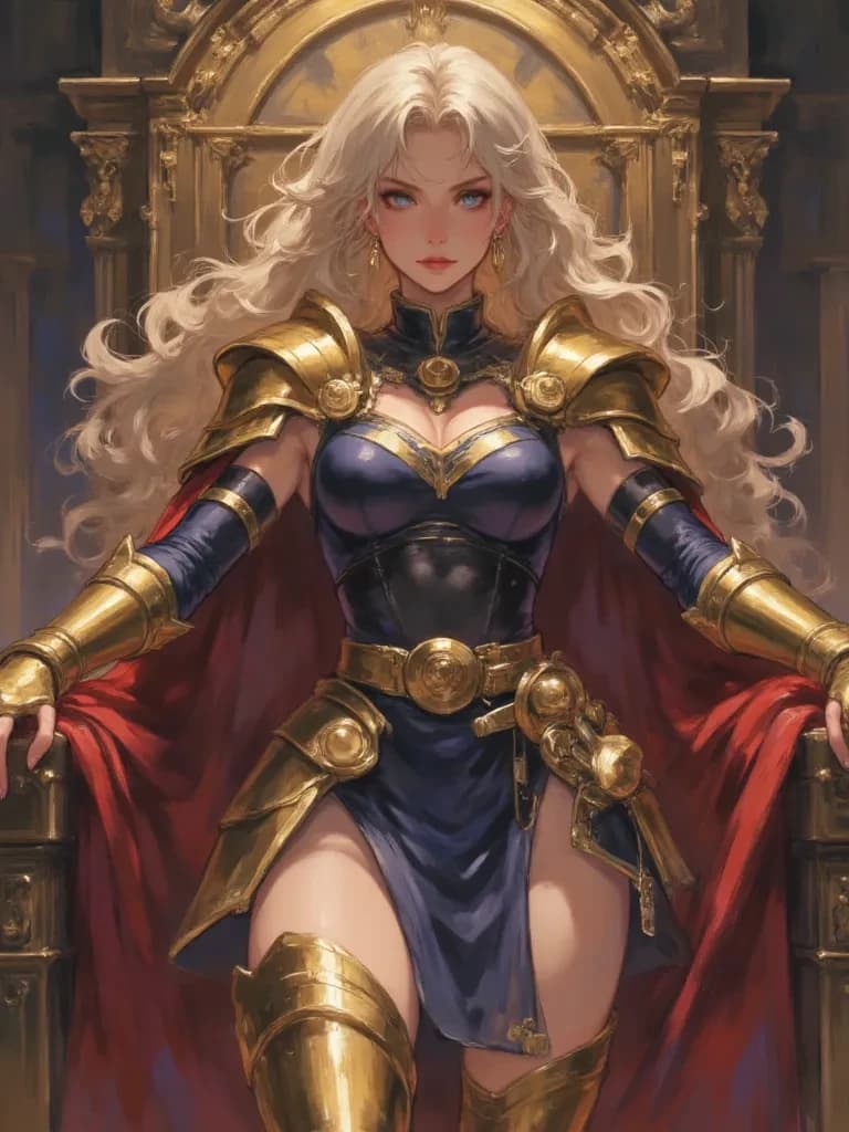 Queen Zenyth thumbnail