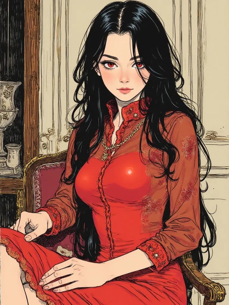 Mei Lin (梅琳) thumbnail