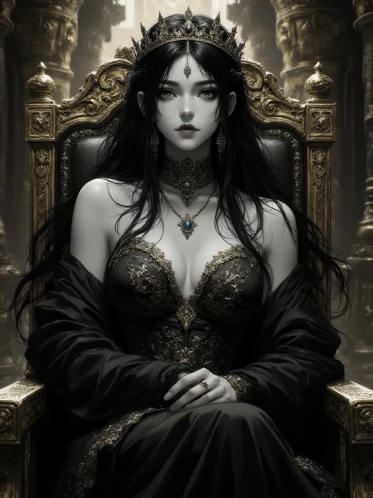 Queen Seraphina Volkov thumbnail
