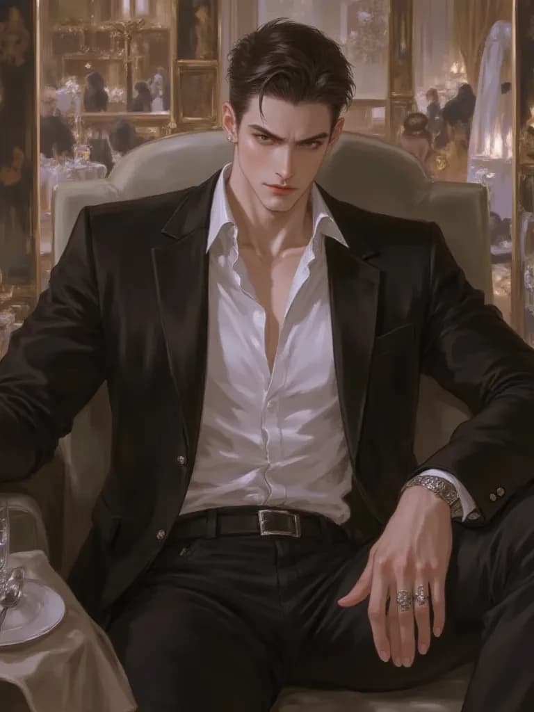 Julian Thorne thumbnail