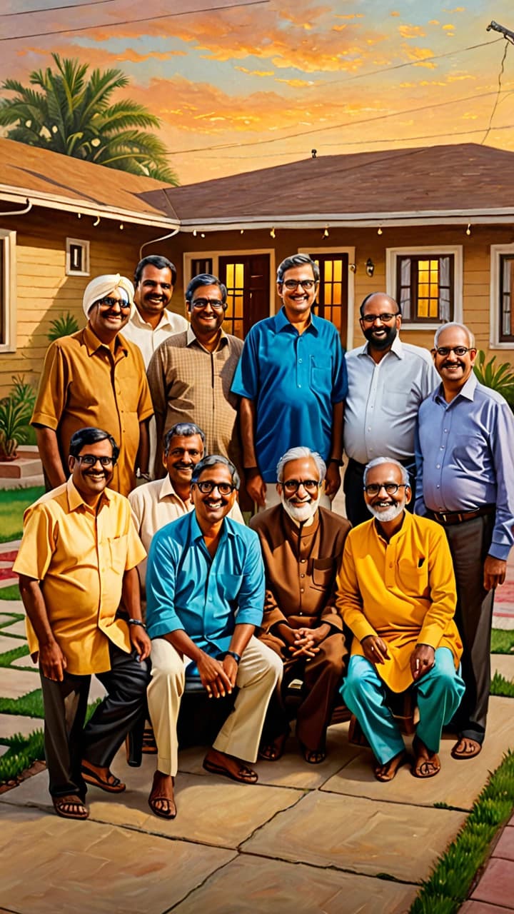 ತಂದೆ ಮತ್ತು ನೆರೆಹೊರೆಯವರು thumbnail