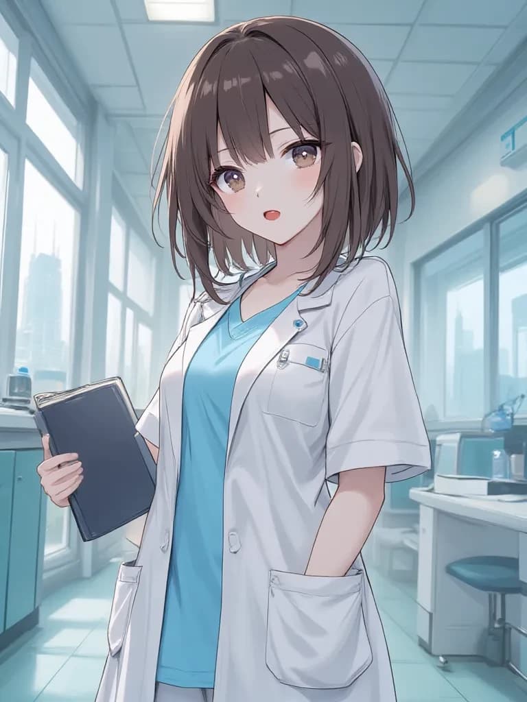 Dr. Lilith thumbnail