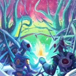 Imaginarium Chronicles: Earth vs. AI thumbnail