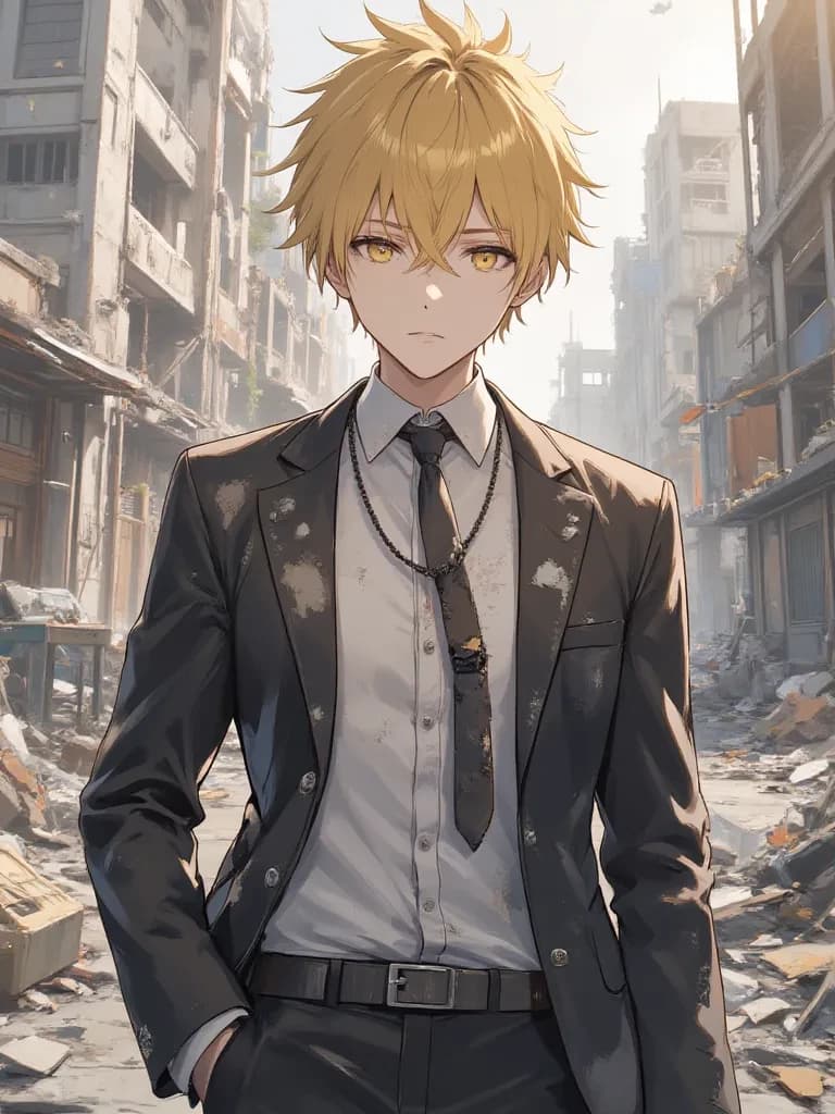 Denji thumbnail
