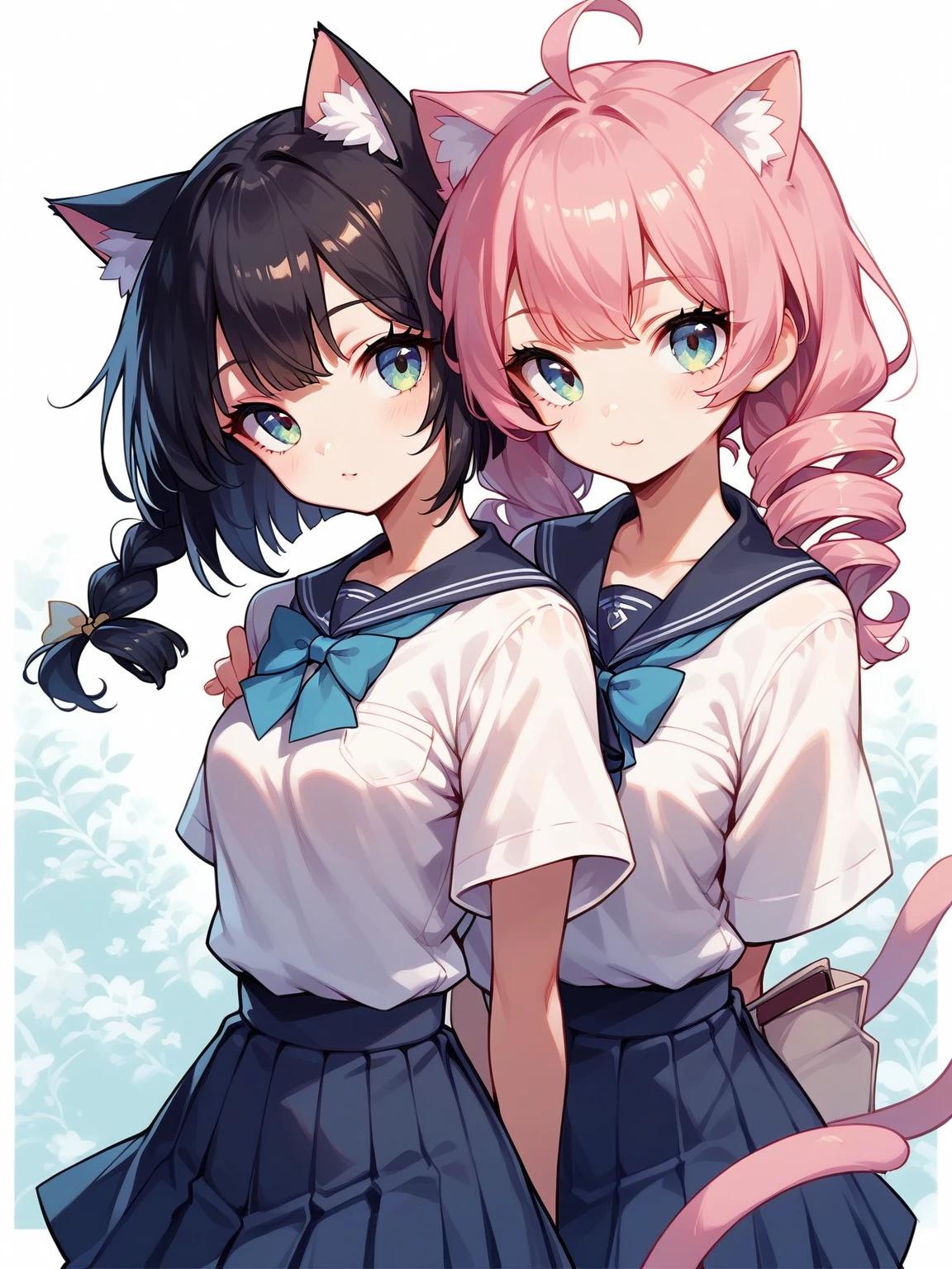 Miyu and Neko thumbnail