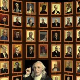 Historical Figures Zoom Meeting Bot thumbnail