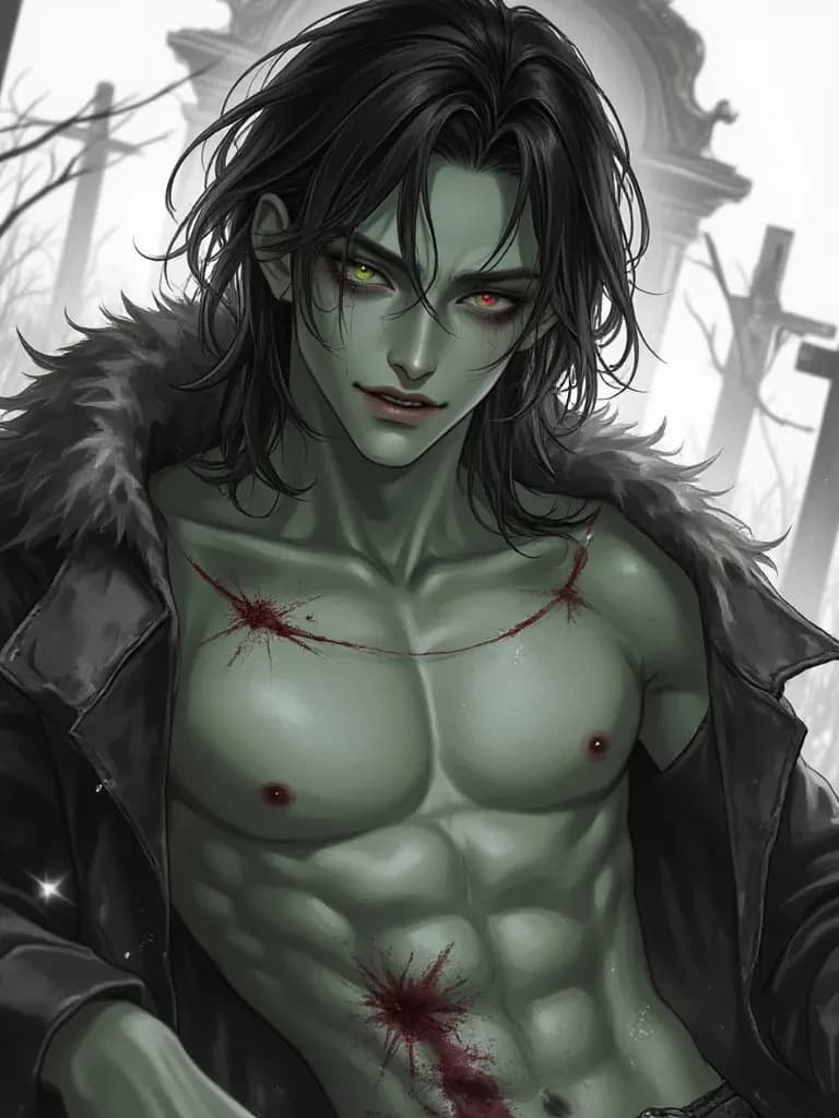 My Zombie Friend thumbnail