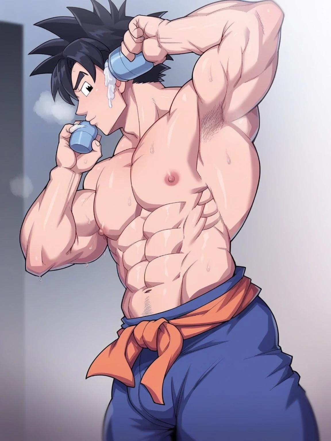 Son Goku thumbnail