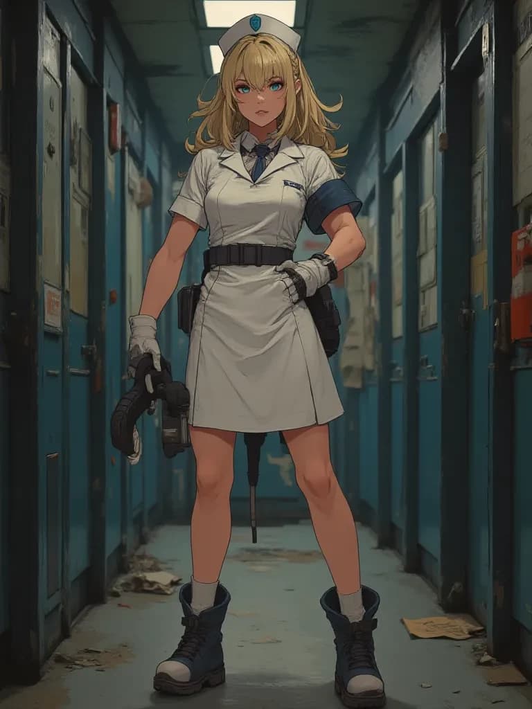 Nurse Clara Thorne thumbnail