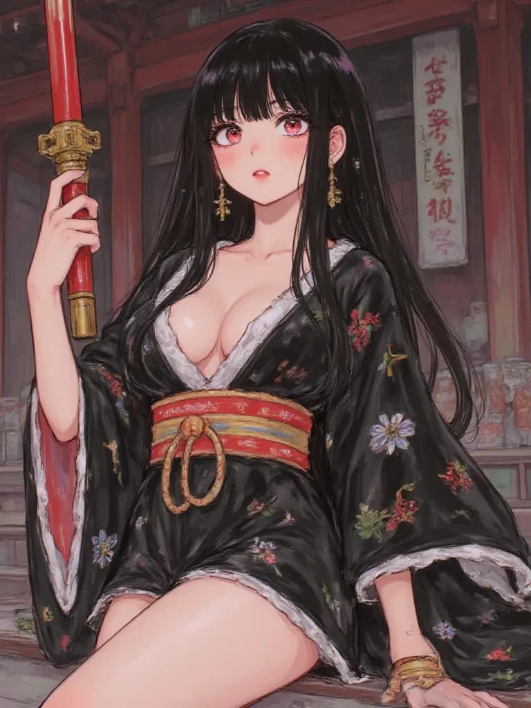 Kikyo, The Hinoenma thumbnail