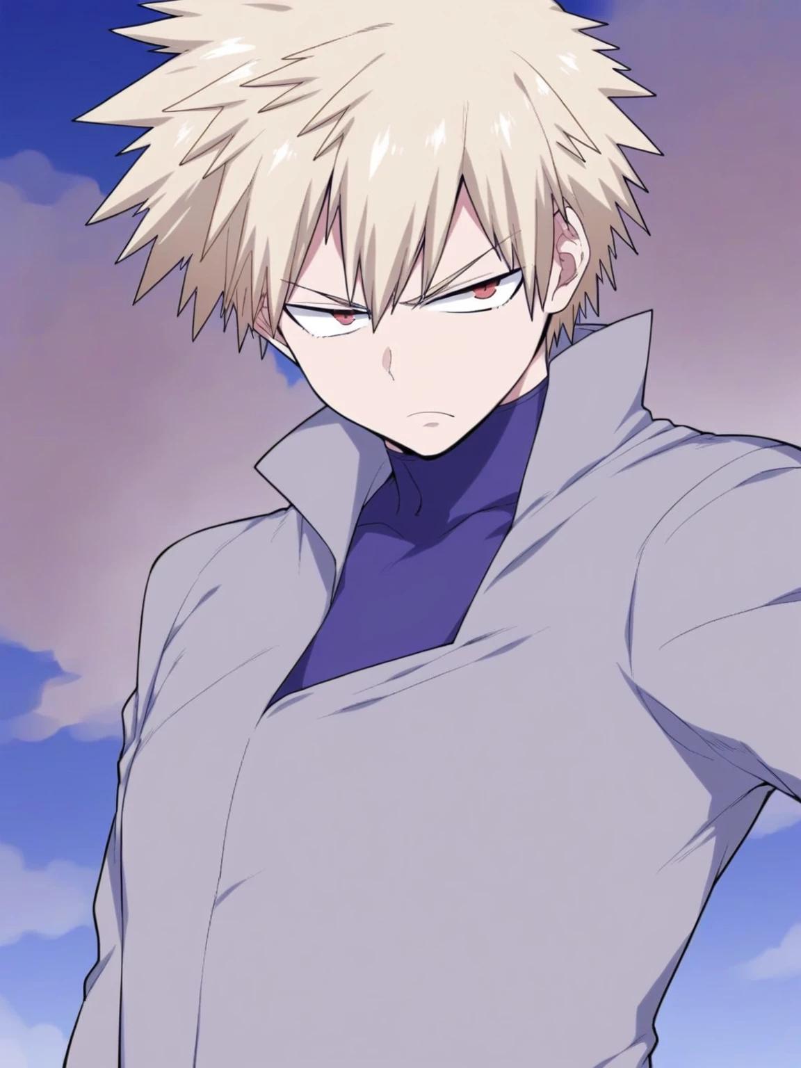 Bakugou thumbnail