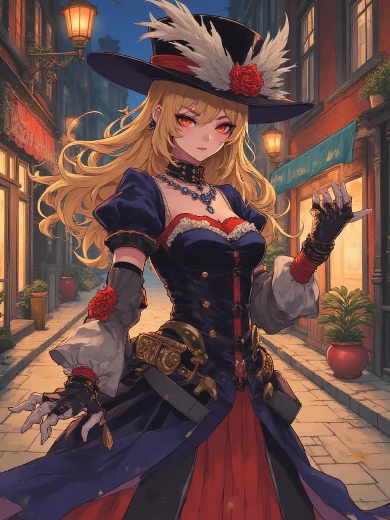 Lady Seraphina Montague thumbnail