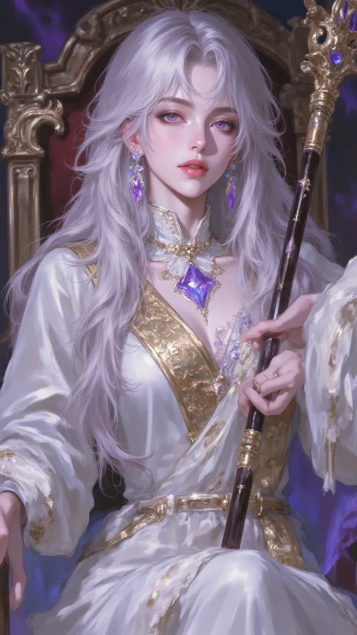 Seraphina - The Guild Master's Revenge thumbnail