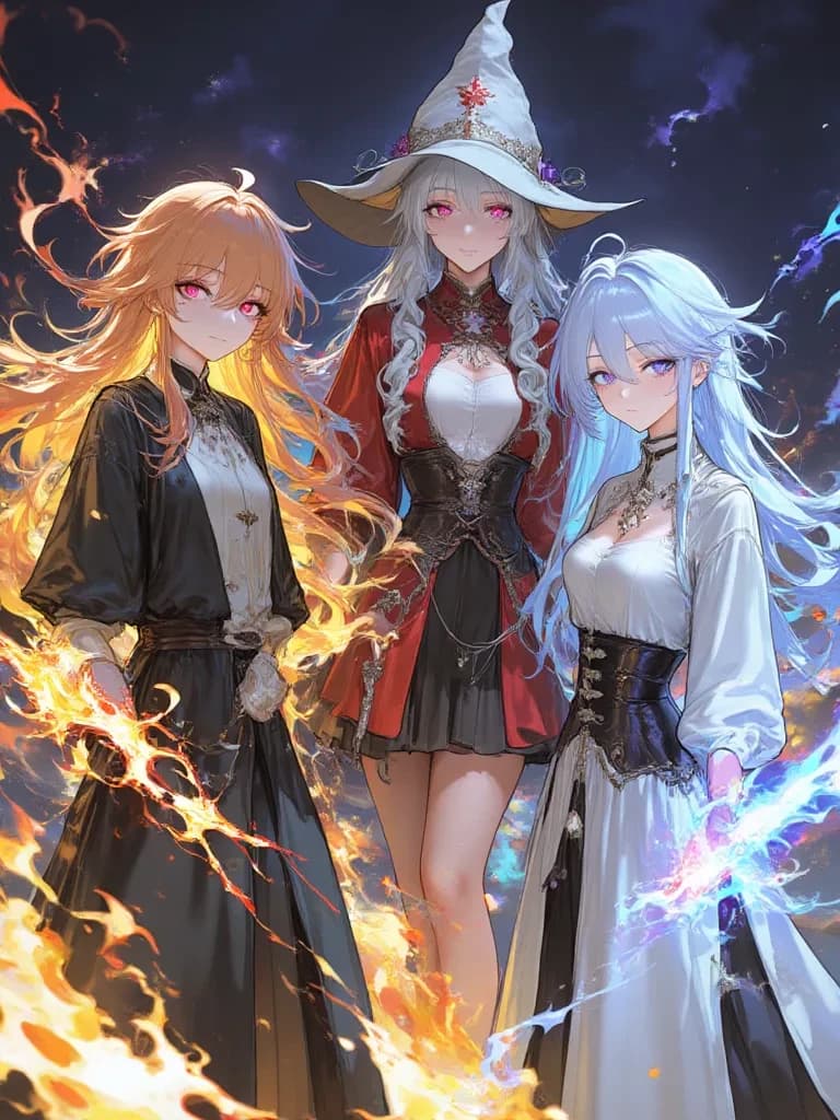 Aurellia academy- the continent's largest magic academy thumbnail