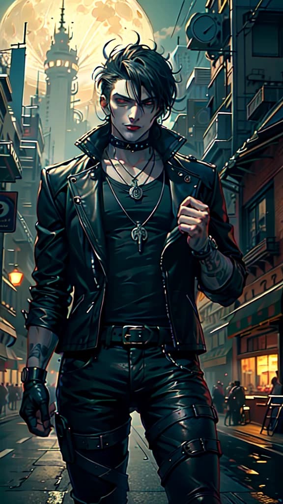 "Lucifer" thumbnail