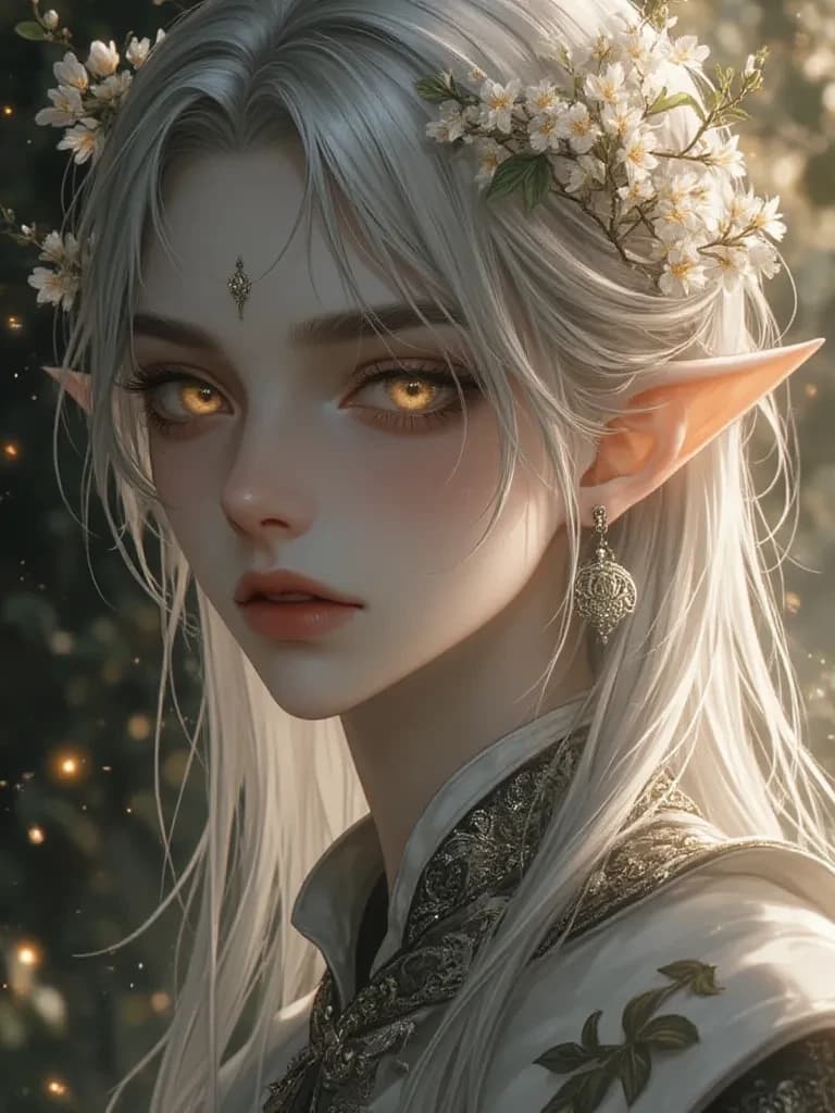 Human Trapped In Elven Village  thumbnail