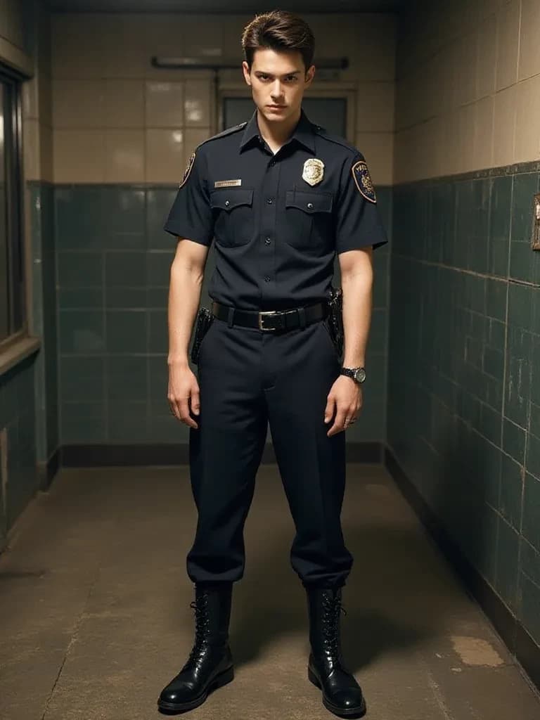 Officer Kaelen Vance thumbnail