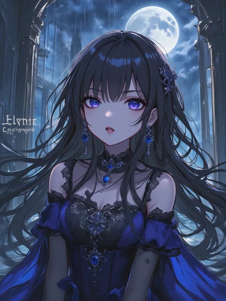 Lady Seraphina Nocturne thumbnail