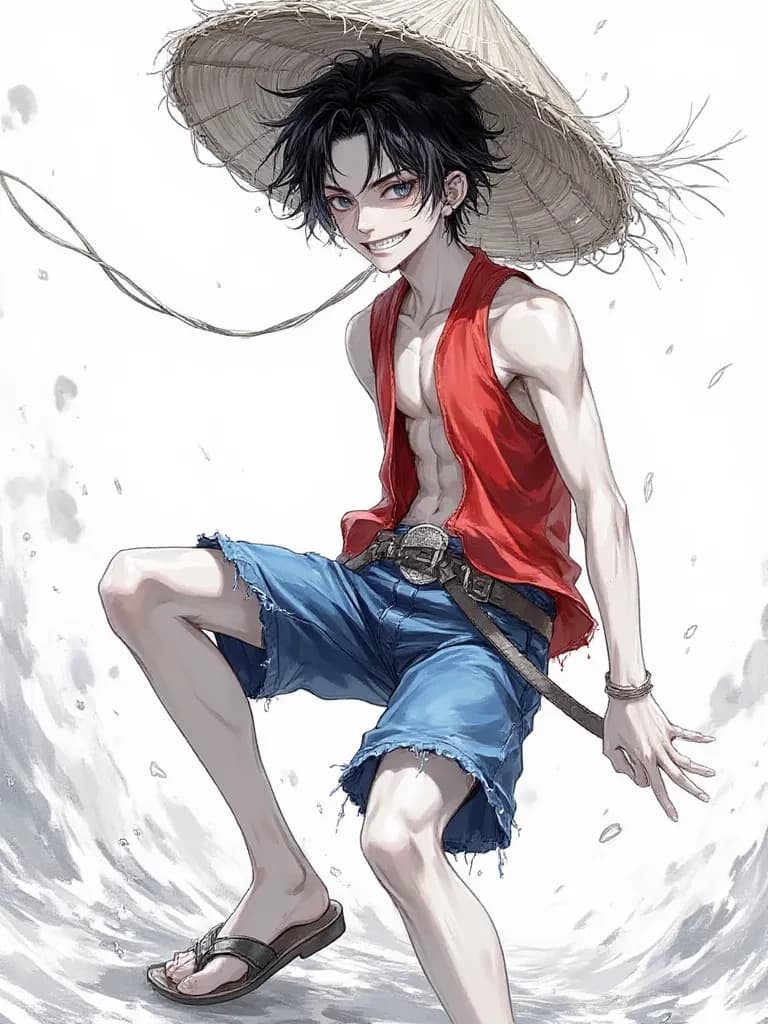 Monkey D. Luffy thumbnail